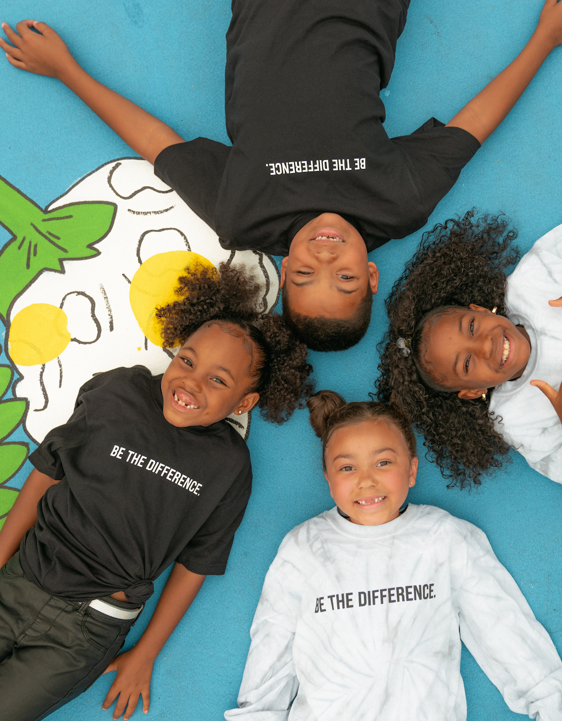 Be the Difference - T-Shirt